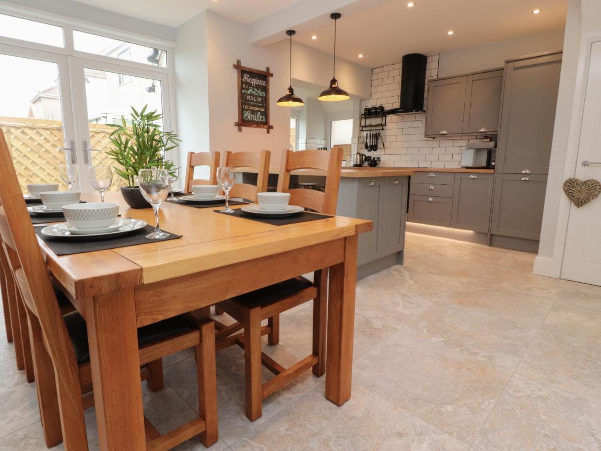 23 Ryden Avenue Villa Cleveleys Kültér fotó