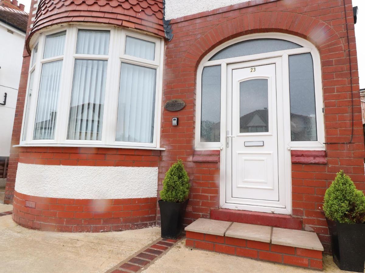 23 Ryden Avenue Villa Cleveleys Kültér fotó
