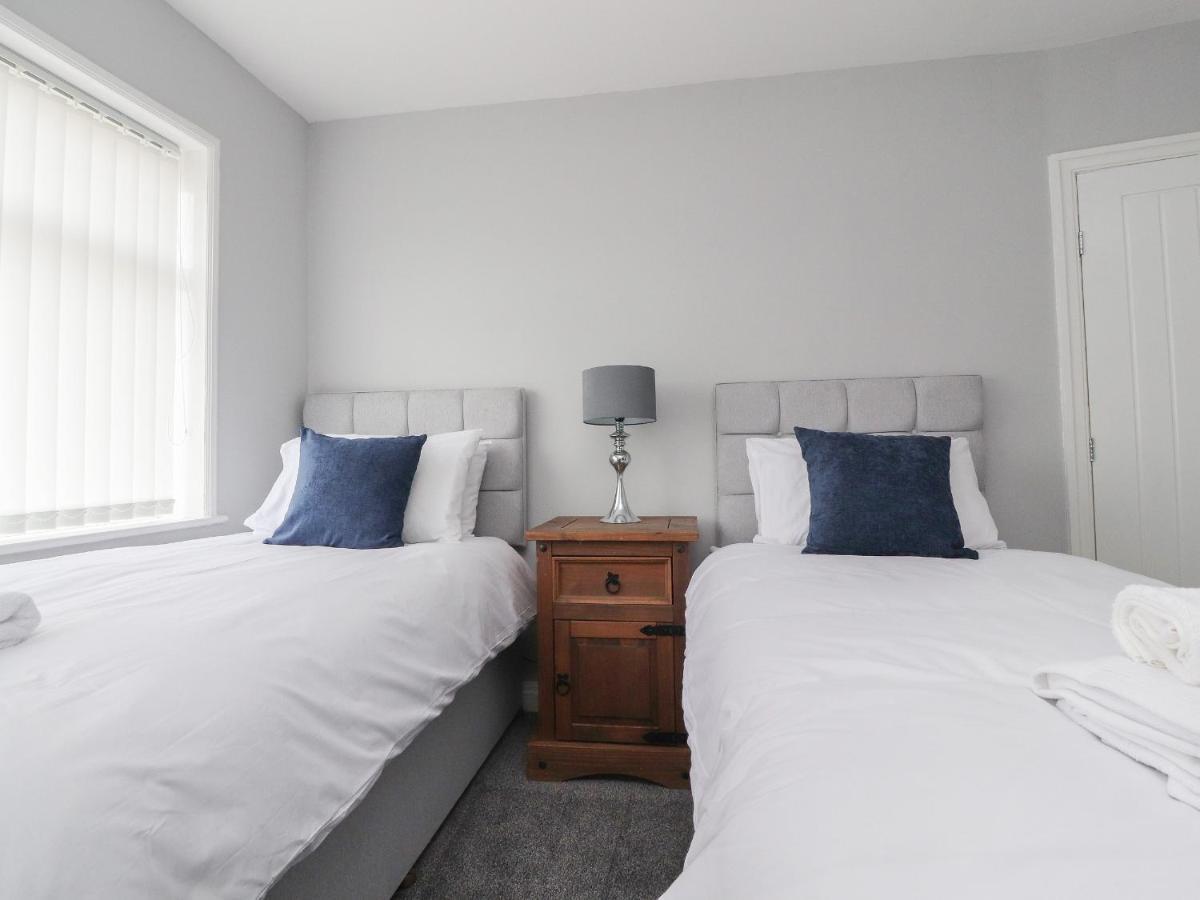 23 Ryden Avenue Villa Cleveleys Kültér fotó