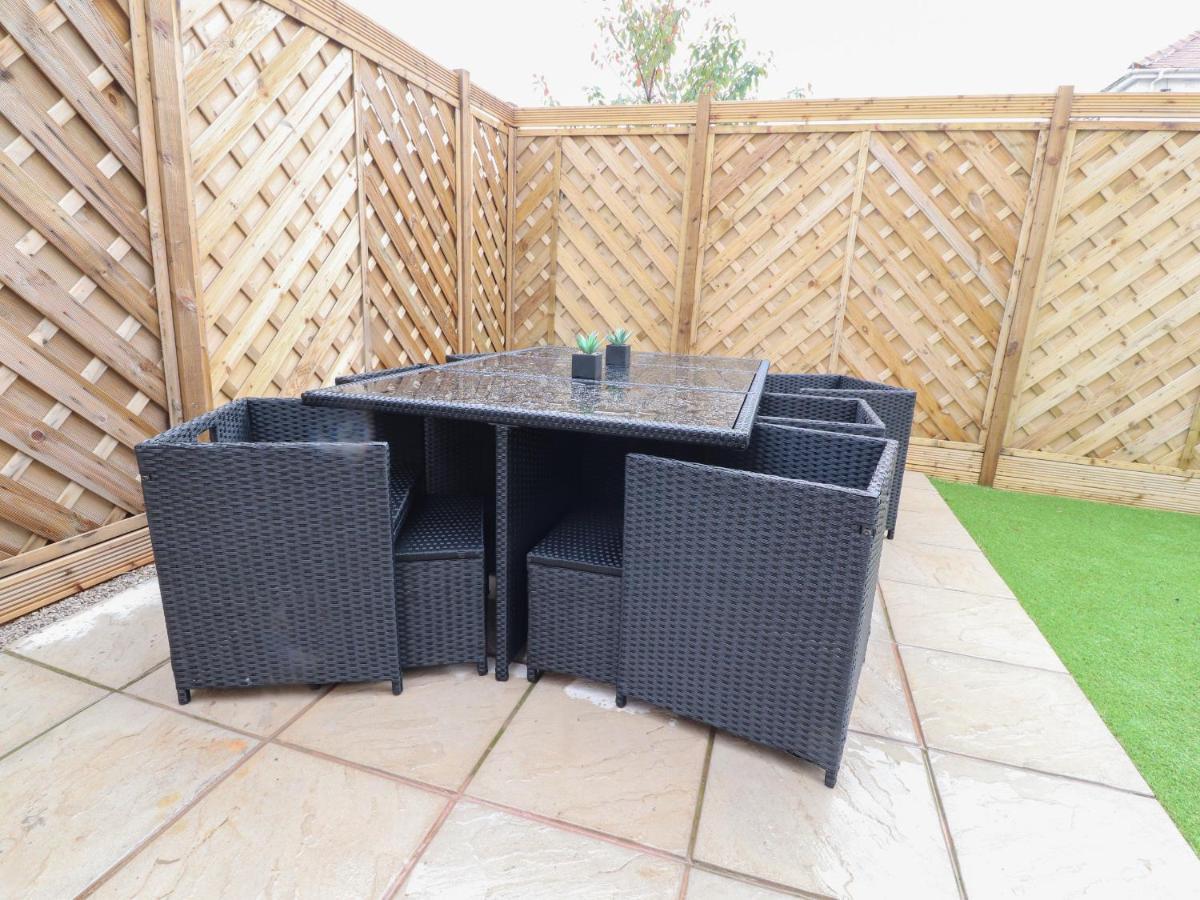 23 Ryden Avenue Villa Cleveleys Kültér fotó