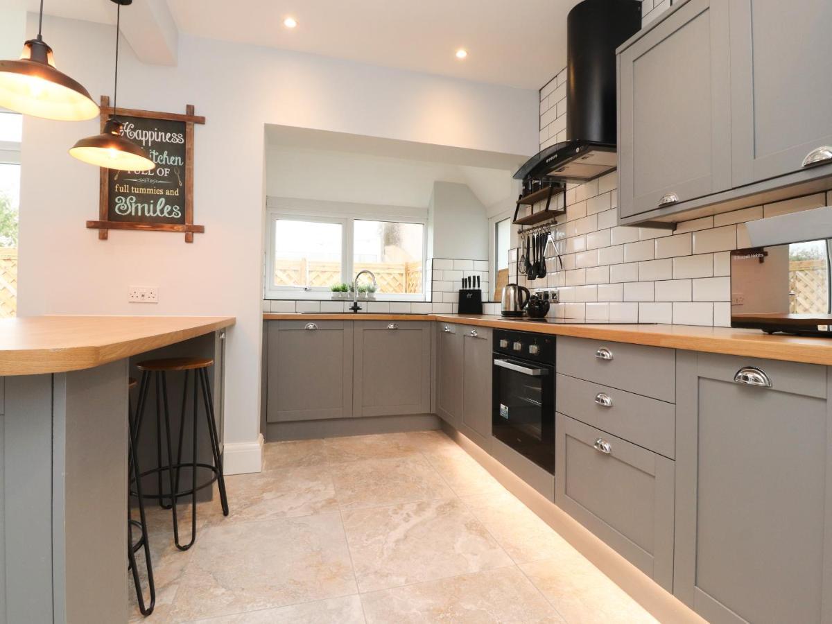 23 Ryden Avenue Villa Cleveleys Kültér fotó