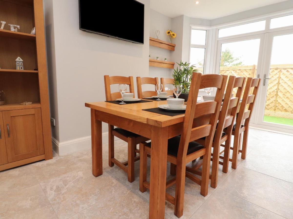23 Ryden Avenue Villa Cleveleys Kültér fotó