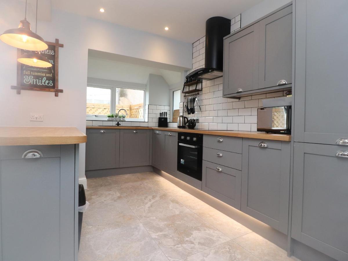 23 Ryden Avenue Villa Cleveleys Kültér fotó