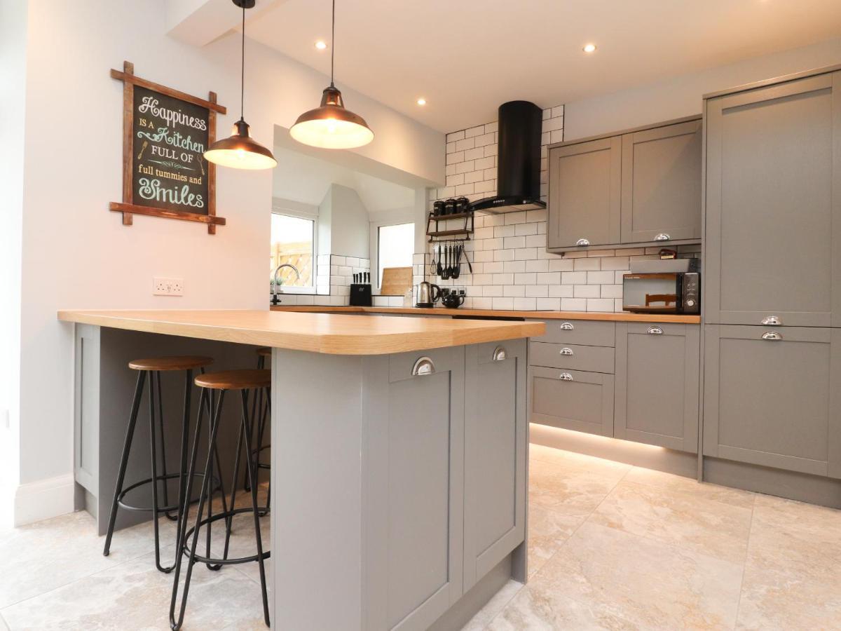 23 Ryden Avenue Villa Cleveleys Kültér fotó