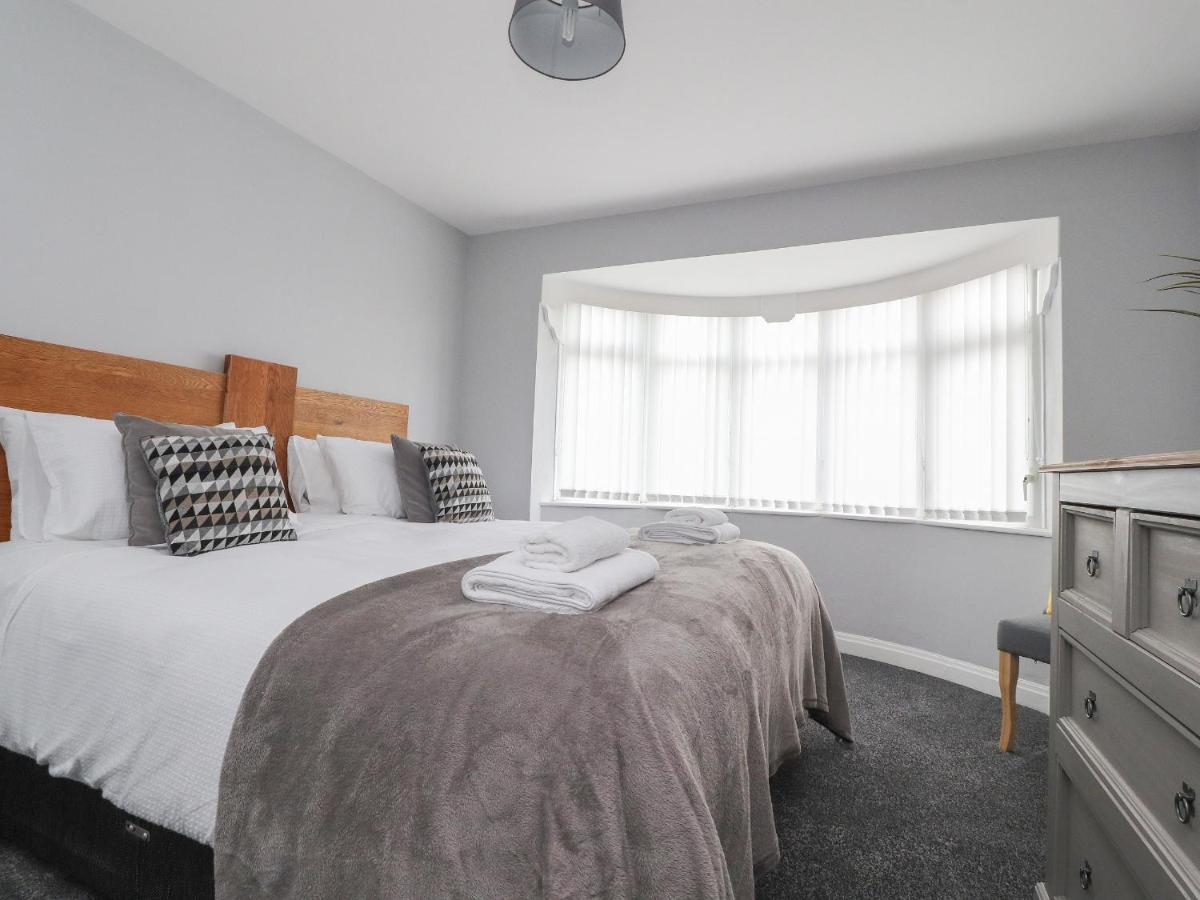 23 Ryden Avenue Villa Cleveleys Kültér fotó