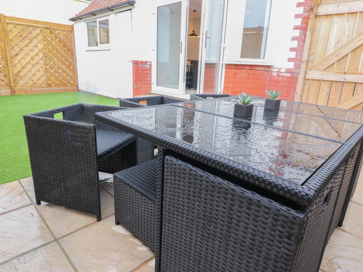 23 Ryden Avenue Villa Cleveleys Kültér fotó
