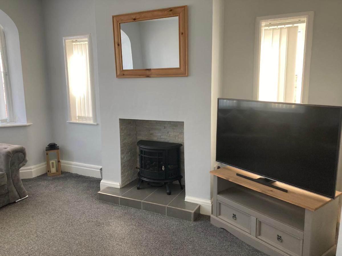 23 Ryden Avenue Villa Cleveleys Kültér fotó