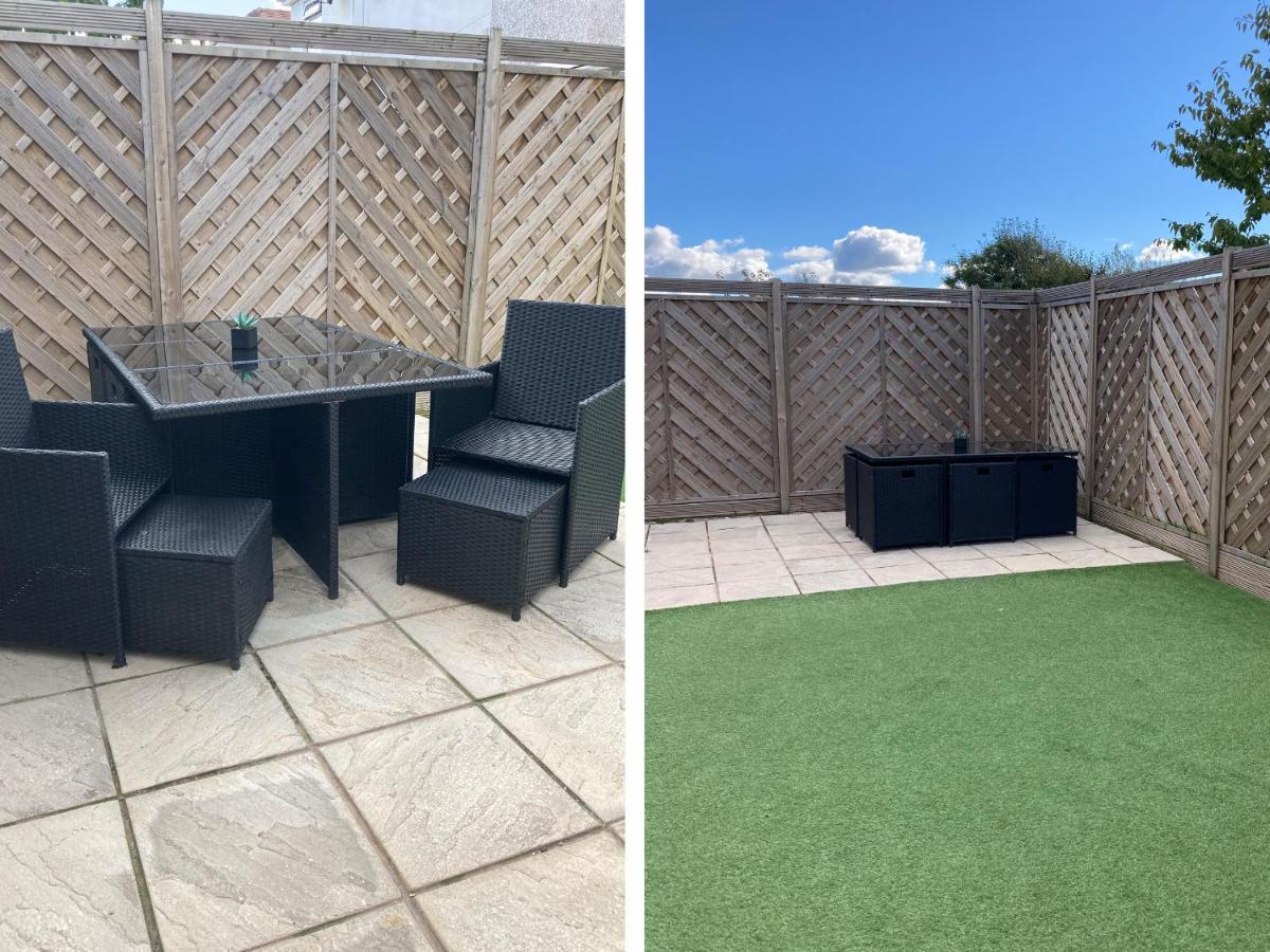 23 Ryden Avenue Villa Cleveleys Kültér fotó